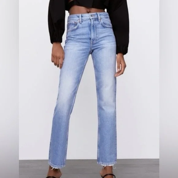 Zara The Truth Slim Denim - Picture 7 of 9